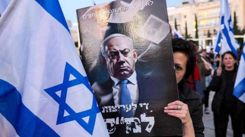 لوفيغارو: في إسرائيل.. تجدّد التوترات يُضعف نتنياهو الذي بات يفقد حتى ثقة ناخبيه